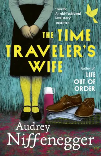 Cover of The Time Traveler's Wife