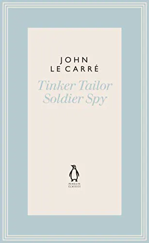 Cover of Tinker Tailor Soldier Spy