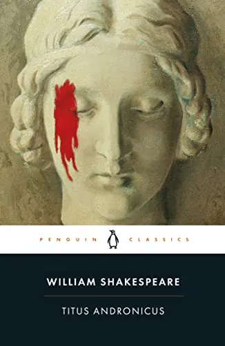 Cover of Titus Andronicus