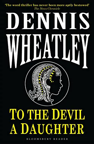 Cover of To the Devil, a Daughter