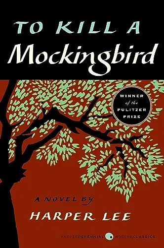 Cover of To Kill a Mockingbird