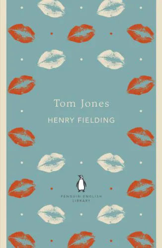 Cover of Tom Jones