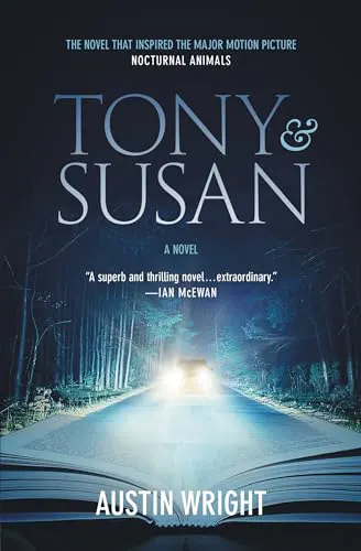 Cover of Tony and Susan