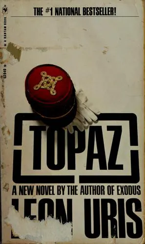 Cover of Topaz