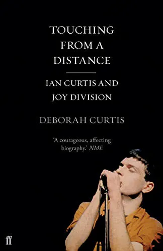 Cover of Touching from a Distance