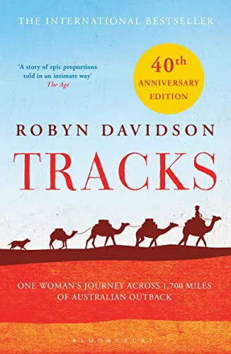 Cover of Tracks