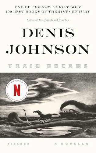 Cover of Train Dreams