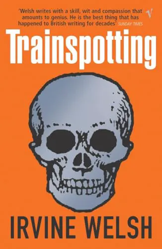 Cover of Trainspotting