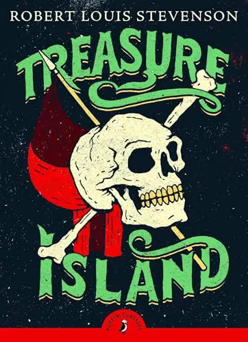 Cover of Treasure Island