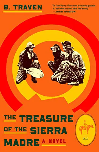Cover of The Treasure of the Sierra Madre