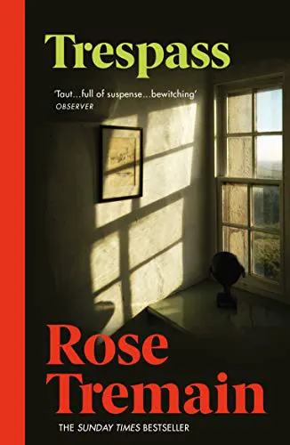 Cover of Trespass
