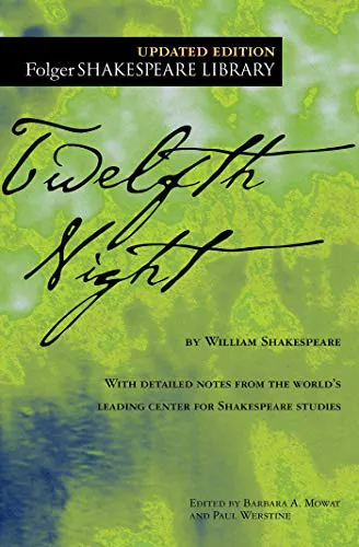 Cover of Twelfth Night