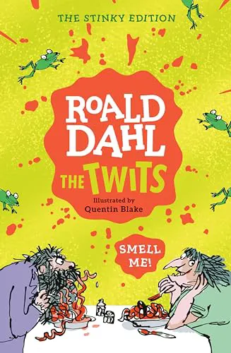 Cover of The Twits