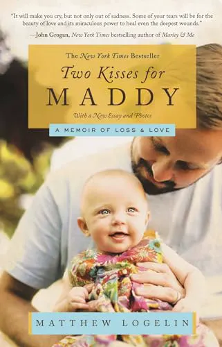 Cover of Two Kisses for Maddy