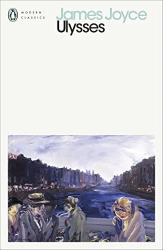 Cover of Ulysses