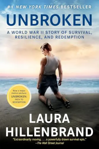 Cover of Unbroken
