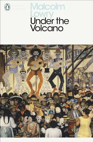 Cover of Under the Volcano