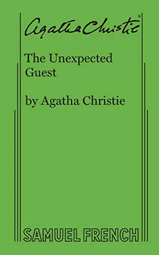 Cover of The Unexpected Guest
