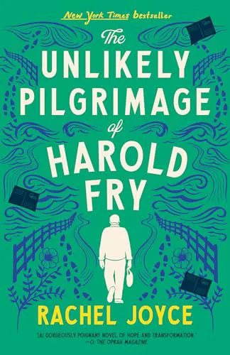 Cover of The Unlikely Pilgrimage of Harold Fry