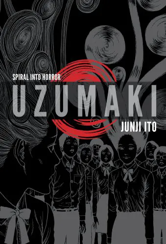 Cover of Uzumaki