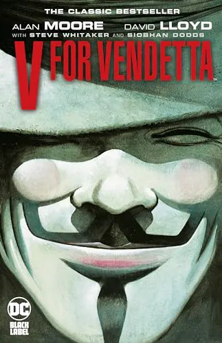 Cover of V for Vendetta
