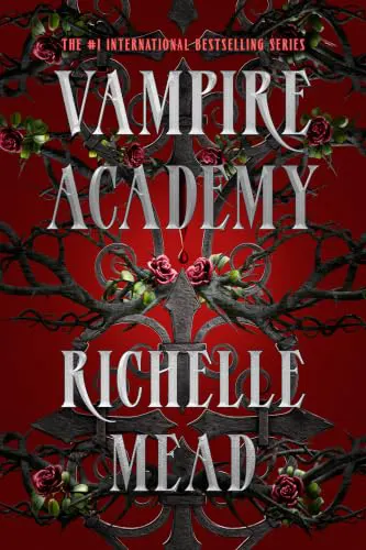 Cover of Vampire Academy