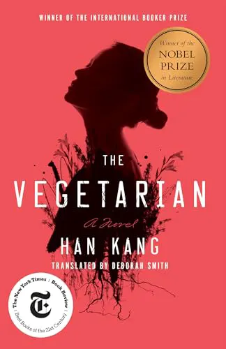 Cover of The Vegetarian
