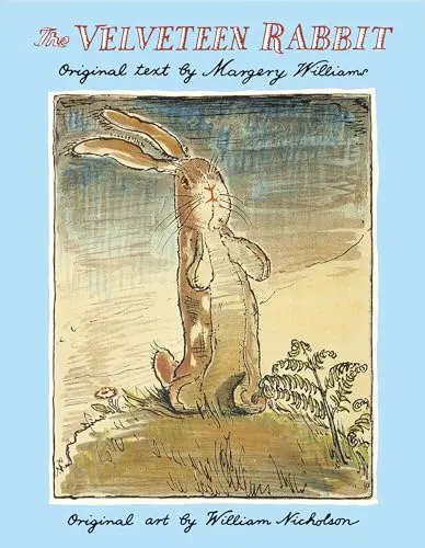 Cover of The Velveteen Rabbit