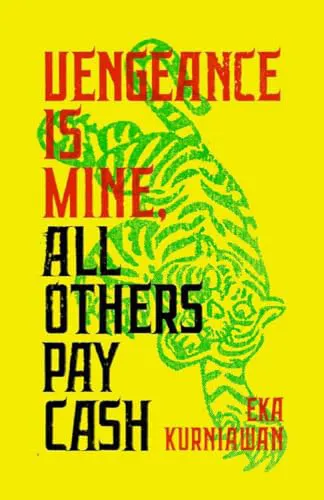 Cover of Vengeance Is Mine, All Others Pay Cash