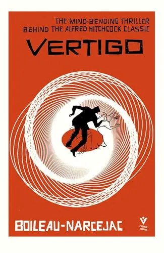 Cover of Vertigo