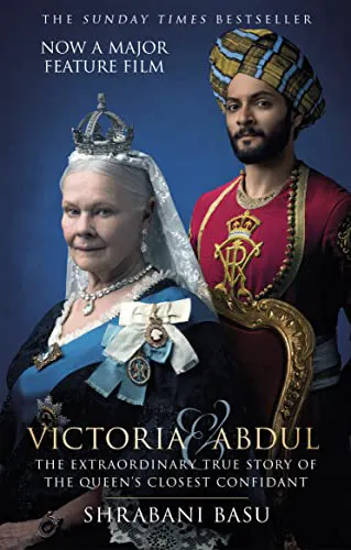 Cover of Victoria & Abdul