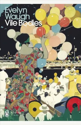 Cover of Vile Bodies
