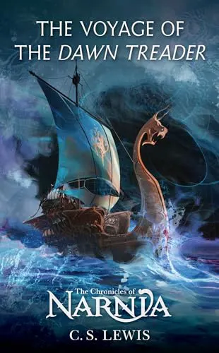 Cover of The Voyage of the Dawn Treader