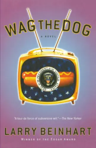 Cover of Wag the Dog