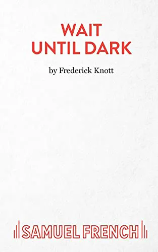 Cover of Wait Until Dark