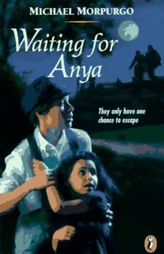 Cover of Waiting for Anya
