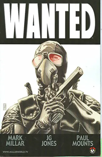Cover of Wanted