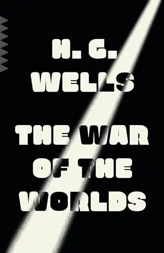 Cover of The War of the Worlds