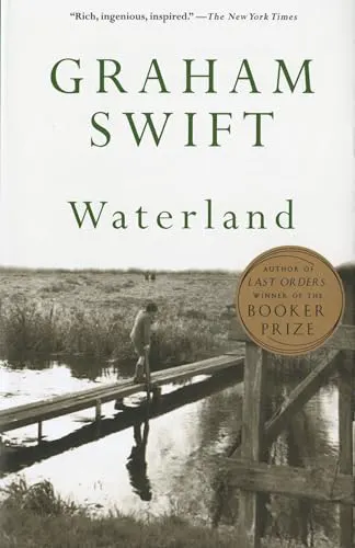 Cover of Waterland