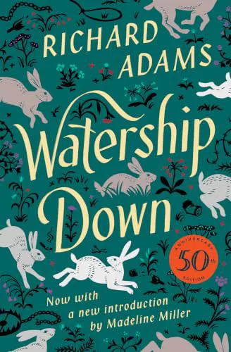 Cover of Watership Down