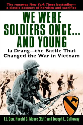 Cover of We Were Soldiers Once... and Young