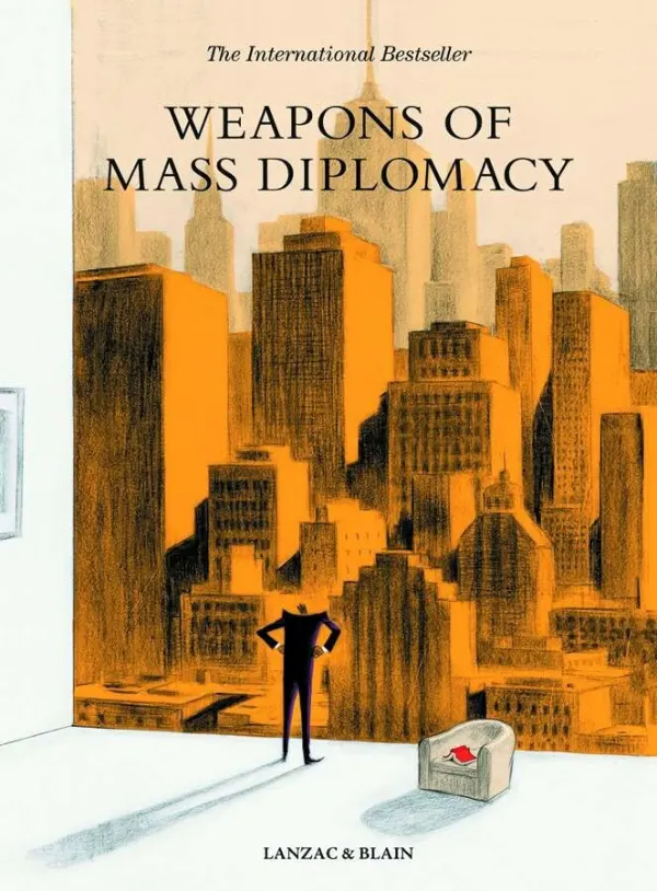 Cover of Weapons of Mass Diplomacy