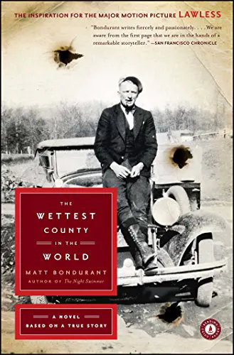 Cover of The Wettest County in the World