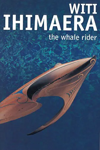 Cover of The Whale Rider