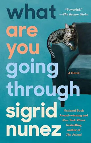 Cover of What Are You Going Through