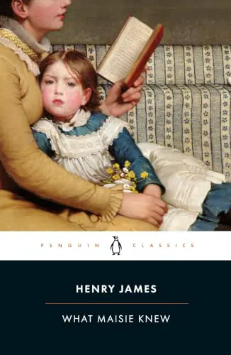 Cover of What Maisie Knew