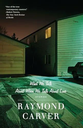 Cover of What We Talk About When We Talk About Love