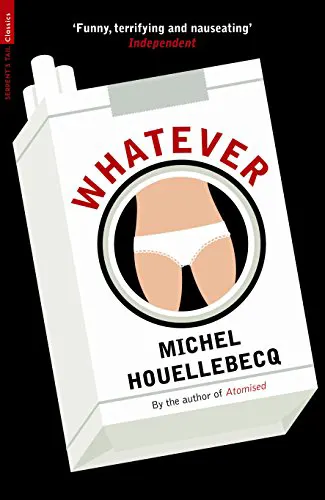 Cover of Whatever