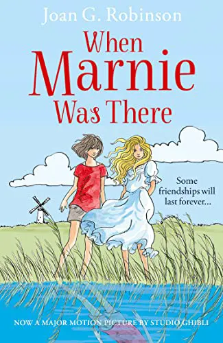 Cover of When Marnie Was There