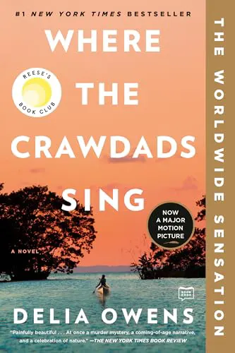 Cover of Where the Crawdads Sing